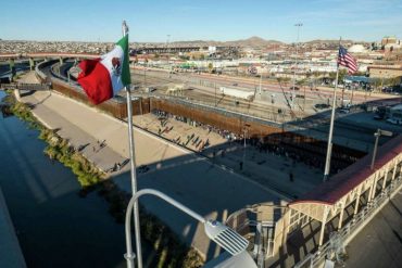 Albergues en la frontera entre México y Estados Unidos están a su máxima capacidad por la llegada de cientos de migrantes venezolanos