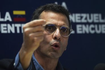 “Hay que pelear”: Henrique Capriles pidió luchar para garantizar el voto de los migrantes venezolanos en las elecciones presidenciales