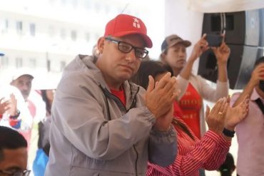 El chavismo sacó de la cúpula del PSUV al exdiputado Hugbel Roa, vinculado al nuevo escándalo de corrupción en Pvda (pero mantiene a Tareck El Aissami)