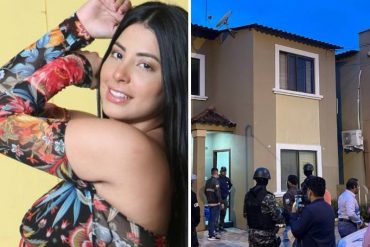 Escándalo en Ecuador tras detención de influencer y modelo implicada en pornografía infantil (+Fotos +Video)