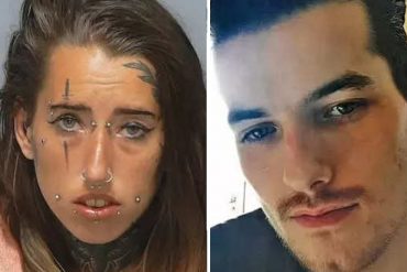 La joven británica que estaba obsesionada con los asesinos seriales y degolló a su novio