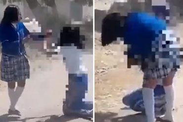 Adolescente de 14 años murió días después de haber sido golpeada por otra menor que le hacía bullying (+Video)