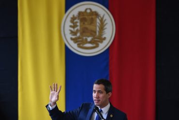 Guaidó aseguró que todavía no ha solicitado asilo político a Estados Unidos, pero evaluará su situación de seguridad en Venezuela