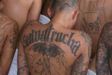 En El Salvador condenaron a un pandillero de la Mara Salvatrucha a 1.310 años de prisión: mató a 33 personas