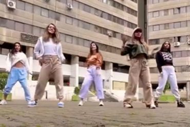 Por grabarse bailando el tema “Calm Down” sin velo cinco iraníes fueron arrestadas y obligadas a grabar videos de arrepentimiento