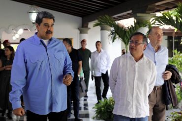 Gustavo Petro respondió las críticas que hizo su aliado Maduro: “La magia de Chávez fue proponer democracia y cambio del mundo”