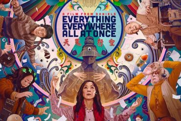 «Everything Everywhere All at Once» ganó como mejor película de la 95 edición de los Premios Óscar (recibió en total siete estatuillas)