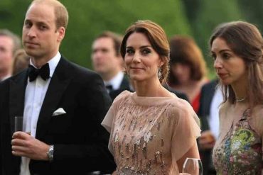 Corona británica informó que Kate Middleton se encuentra bien tras intervención quirúrgica en el abdomen