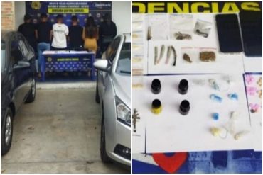 Tusi, cocaína, anfetaminas y marihuana: 10 detenidos en evento de música electrónica en la Quinta Bar de Las Mercedes por presunta distribución de drogas