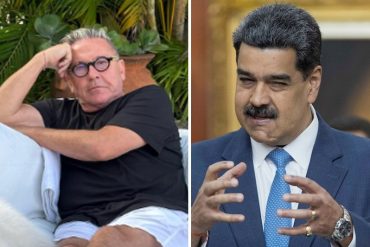 “A Maduro lo espera el infierno”: Ricardo Montaner preocupado por la desunión en la oposición y la difícil tarea de “salir de la dictadura”