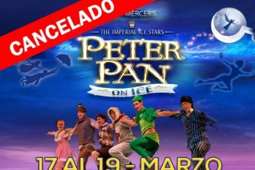 Total Show explicó qué ocurrió con el show sobre hielo de Peter Pan en el Poliedro de Caracas: “Fallas técnicas e incumplimiento de contrato” (+Comunicado)