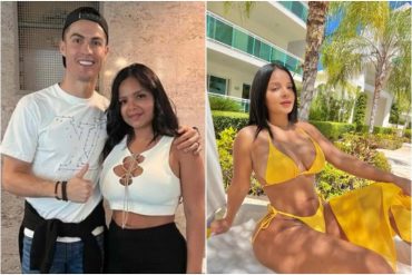 Modelo venezolana que vende contenido adulto asegura que tuvo sexo con Cristiano Ronaldo: “Hay fotos y pruebas” (+Video)