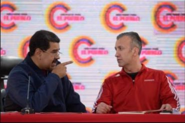 EEUU sobre purga «anticorrupción» en Venezuela: «Urgimos a que se establezcan responsabilidades»
