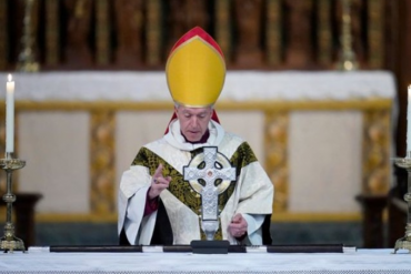 Fragmentos de la cruz de Jesucristo: el regalo del papa Francisco al Rey Carlos III para su coronación