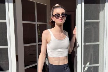 “Es una burla para mujeres biológicas”: Llueven críticas contra Nike por usar una modelo trans para promocionar sujetador deportivo (+Video)