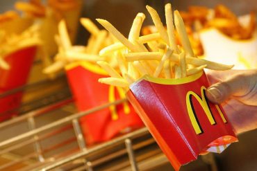 El ingrediente “secreto” que hace que las papas fritas de McDonald’s sepan distintas a todas las demás