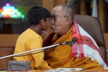 Partido sudafricano exige que Dalái Lama sea detenido y procesado por abuso infantil y tilda de «patética» su disculpa