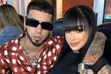 “Si no pagas, hablamos”: Santero dejó en la calle a Yailin y aseguró que le hizo un amarre a Anuel para que se enamorara de ella