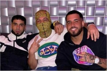 Anuel habría visitado la cárcel de Tocuyito para encontrarse con el pran “El Richardi”