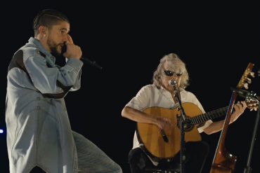 Críticas contra Bad Bunny por su actuación junto a José Feliciano en Coachella: “No alcanzó ninguna nota” (+Video)