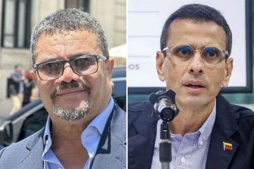 “Que le quiten las inhabilitaciones para que cuando yo gane, no diga que hubo trampa”: el fuerte comentario de Benjamín Rausseo sobre Capriles (+Video)