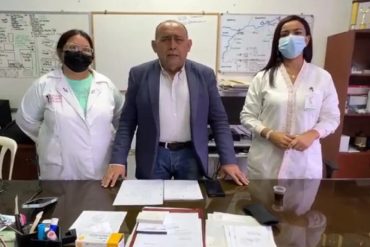 Autoridad de Salud asegura que parturienta que murió en hospital de Bolívar ingresó con un embarazo no controlado y varias patologías