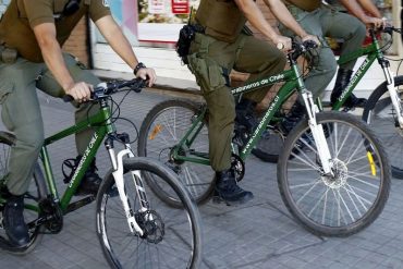 Habló la viuda de motorista venezolano asesinado por un policía en Chile y denunció actuar irregular: “Lo mataron porque quisieron” (+Video)