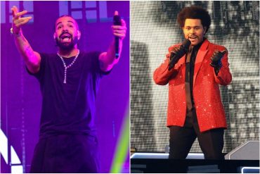 Usuario de TikTok creó por inteligencia artificial una “colaboración” entre Drake y The Weeknd: acumula millones de reproducciones