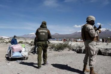 Perú militarizó sus fronteras para controlar entrada irregular de migrantes