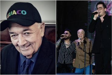 Fallece Alfonso Aguado, fundador de la superbanda venezolana Guaco