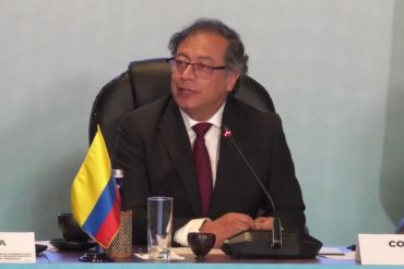 Inicia en Bogotá la conferencia internacional sobre Venezuela, impulsada por Petro