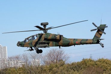 Japón confirma el hallazgo del helicóptero militar desaparecido y varios cuerpos