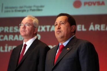 Revelan detalles de cómo Chávez planificó volverse inmensamente rico tras el #11Abr con la ayuda de Rafael Ramírez y recursos de Pdvsa