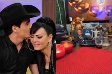 De escalofríos: vidente habría predicho la muerte de Julián Figueroa al advertirle a Maribel Guardia que viviría momentos difíciles por la salud de su hijo (+Video)