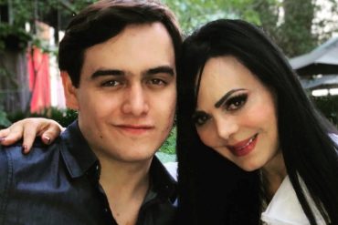 Maribel Guardia reveló la causa de la muerte Julián Figueroa, su hijo con Joan Sebastian, con tan solo 28 años de edad