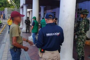 Critican a la alcaldía de Bucaramanga por un mensaje sobre venezolanos detenidos y que fue tildado de xenófobo (+Video)