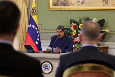 “Creen que no les vamos a llegar”: Maduro advirtió a sus funcionarios que siguen en tramas de corrupción pese a investigaciones y detenciones (+Video)