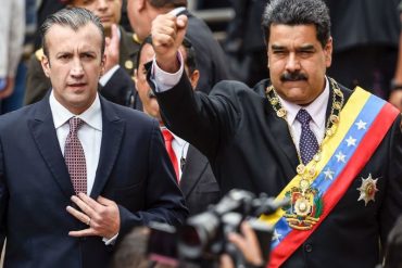 El Nuevo Herald: Tareck El Aissami suplica en su desgracia una reunión con Maduro para ofrecerle su fortuna a cambio de “arreglar” su situación