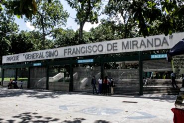 Exigen a la Fiscalía atender la falta de personal veterinario que atiende a los animales del Parque del Este