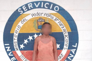 Una mujer y su hijo adolescente fueron detenidos en Zulia por abuso sexual contra dos niños