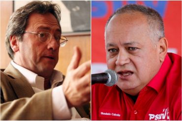 Diosdado Cabello le responde a Jorge Roig sobre los rumores de un posible aumento salarial en Venezuela (+Videos)