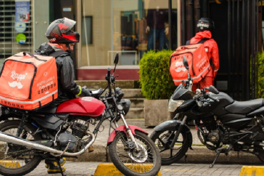 Mataron a puñaladas a un delivery venezolano en Colombia que se opuso a que le robaran el pedido que llevaba