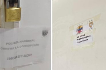 Reportan el allanamiento de la vivienda de Olvany Gaspari, una de las mujeres vinculadas a Hugbel Roa en la red de corrupción en Pdvsa