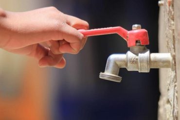 Hidrocapital suspenderá el servicio de agua en zonas de Caracas, Miranda y La Guaira desde el 9 de abril durante 48 horas