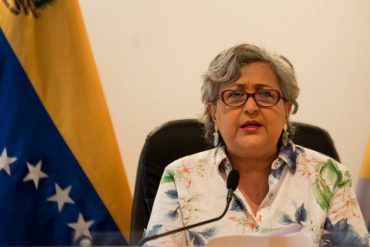 Este #14Abr se cumple una década de las elecciones en las que Tibisay Lucena declaró vencedor a Maduro “con tendencia irreversible”