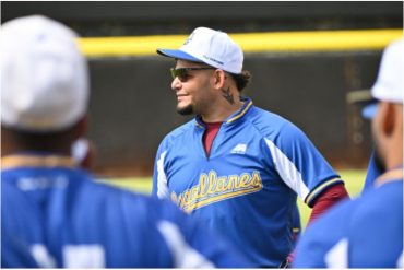 Yadier Molina no retornará a Venezuela para dirigir al Magallanes: lo contrataron los Criollos de Cagua (+Video)