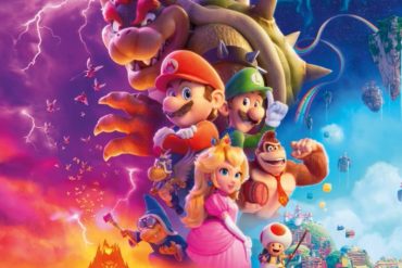 «Super Mario Bros La Película» destronó a «Frozen 2» y se convierte en la cinta animada más taquillera de todos los tiempos en su estreno