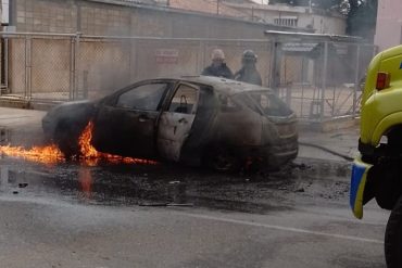 Ya son 23 los vehículos que se han incendiado en el estado Zulia por la mala calidad de la gasolina (+Video)