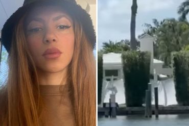 El nuevo obstáculo que enfrenta Shakira tras mudarse a una de las zonas más prestigiosas de Miami (+Video)