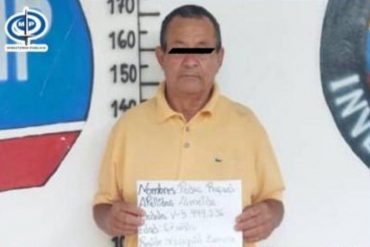 Detenido sujeto en Anzoátegui por causar graves lesiones a perra comunitaria de la que abusó sexualmente